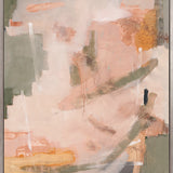 Lowen Abstract II (Canvas) 903mm W x 1109mm H