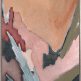 Lowen Abstract III (Canvas) Large (903mm W x 1109mm H)
