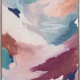 Lowen Abstract IV (Canvas) Large (903mm W x 1109mm H)