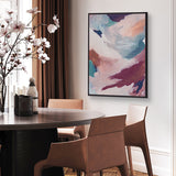 Lowen Abstract IV (Canvas) Large (903mm W x 1109mm H)
