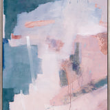 Lowen Abstract V (Canvas) Large (903mm W x 1109mm H)