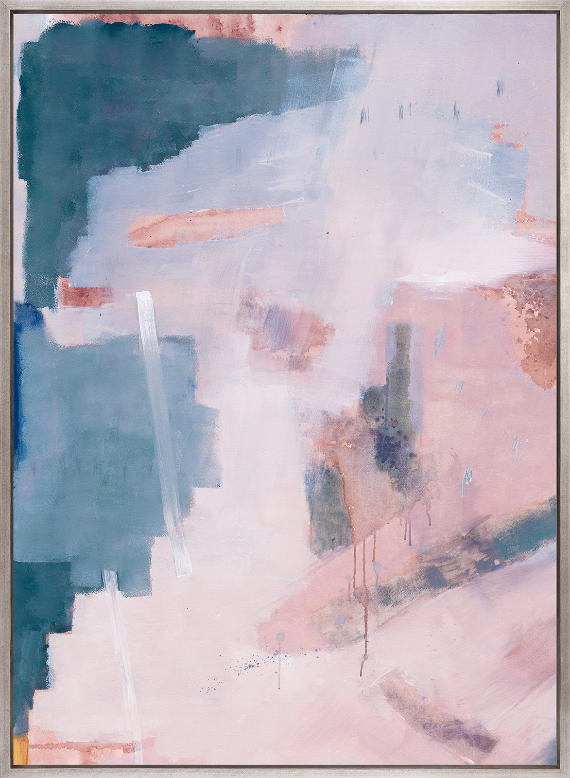 Lowen Abstract V (Canvas)
