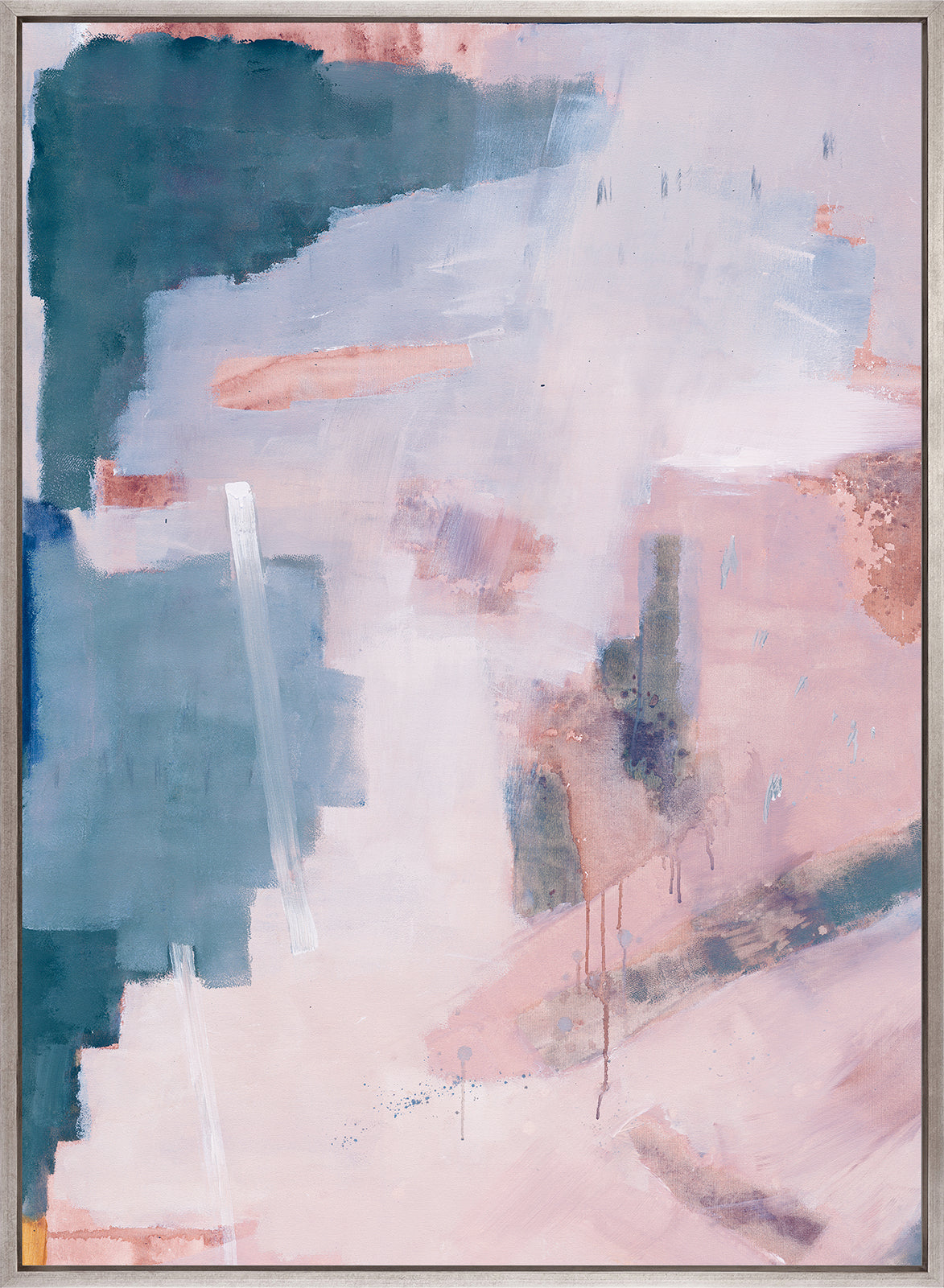 Lowen Abstract V (Canvas)