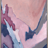 Lowen Abstract VI (Canvas) Large (903mm W x 1109mm H)