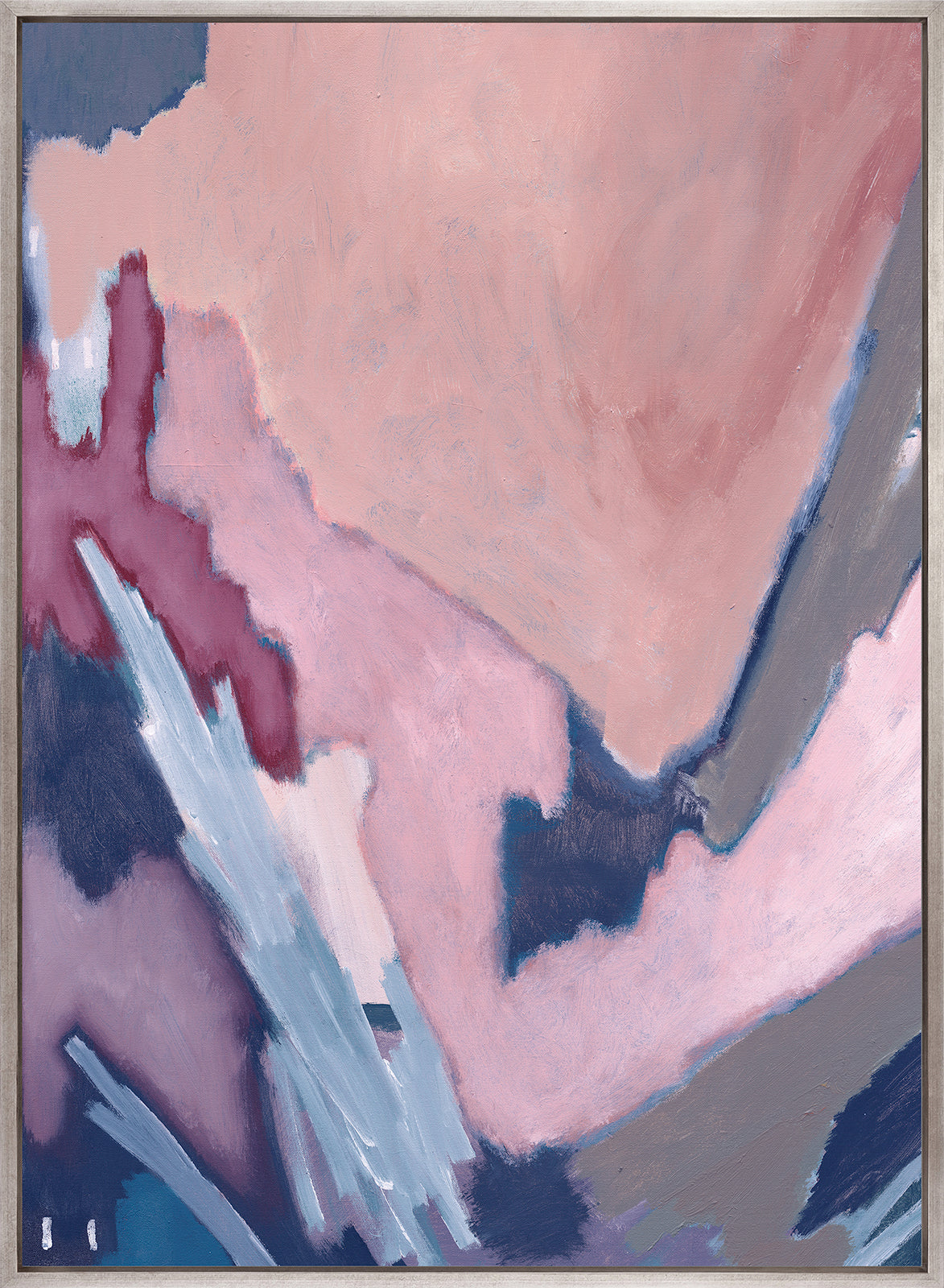 Lowen Abstract VI (Canvas)