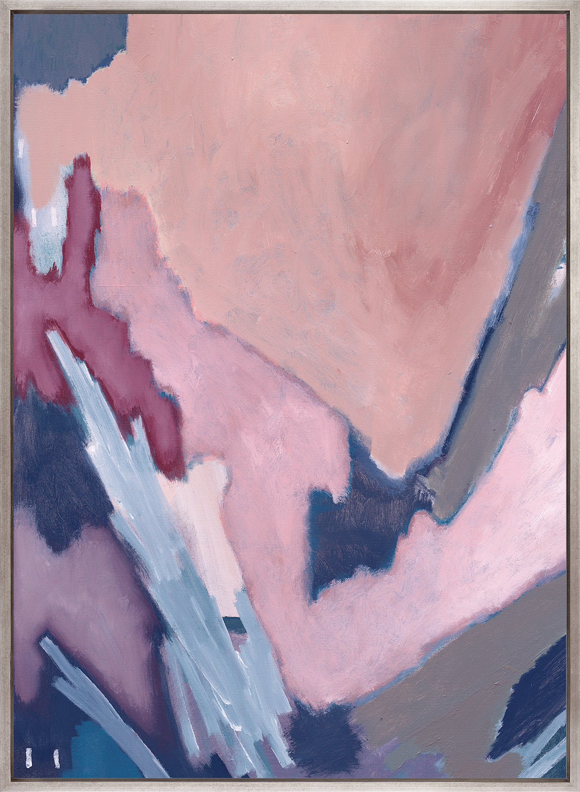 Lowen Abstract VI (Canvas)