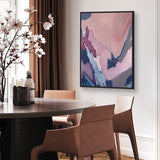 Lowen Abstract VI (Canvas) Large (903mm W x 1109mm H)