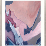 Lowen Abstract VI Small (465mm W x 560mm H) / Standard Clear Glass