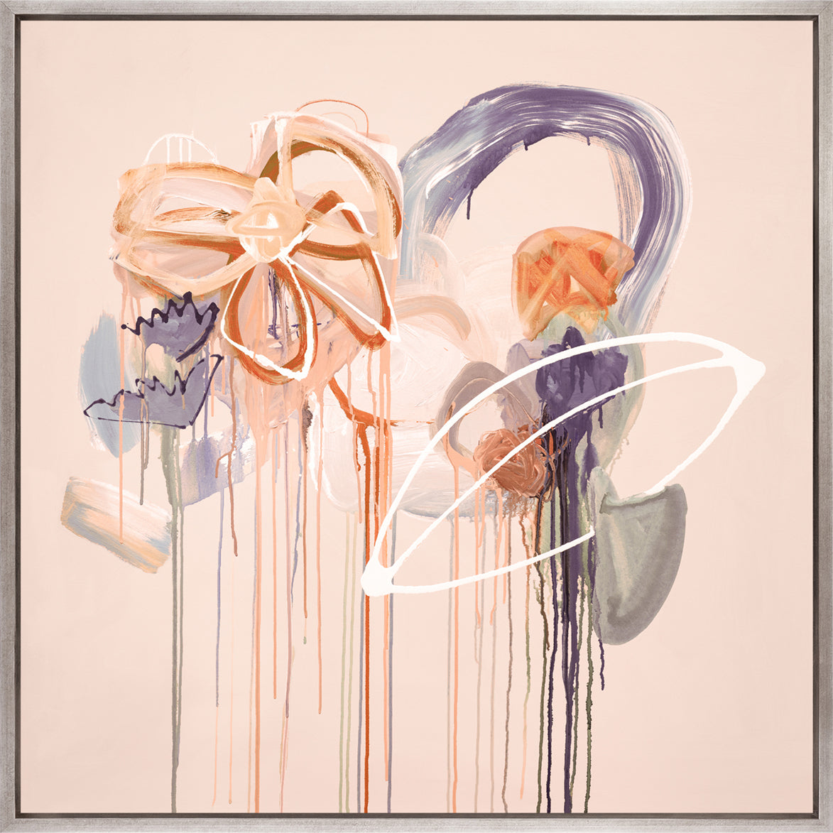 Loxley Floran abstract III (Canvas)