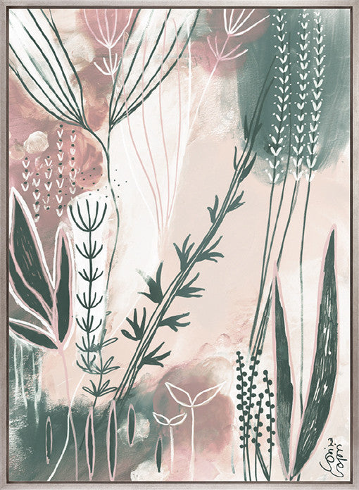 Bayville Natives I (Canvas)