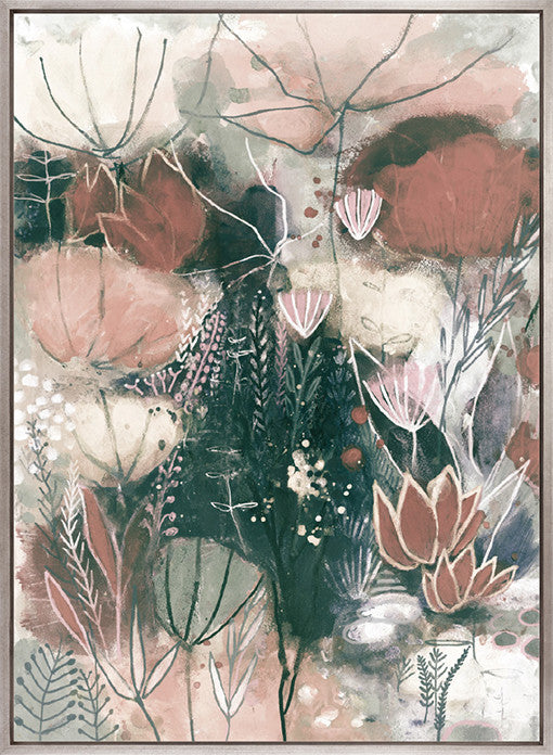 Bayville Natives III (Canvas)