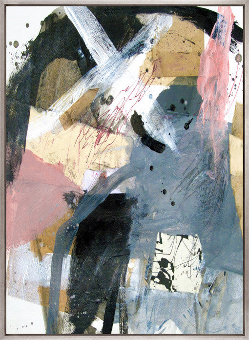 Lucia Modern II (Canvas)