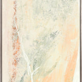 Lucent Drift Abstract I (Canvas) Large (903mm W x 1109mm H)