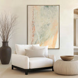 Lucent Drift Abstract I (Canvas) Large (903mm W x 1109mm H)