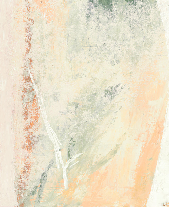 Lucent Drift Abstract I (Canvas) Large (903mm W x 1109mm H)