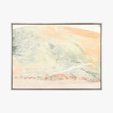Lucent Drift Abstract I (Canvas) Large (903mm W x 1109mm H)