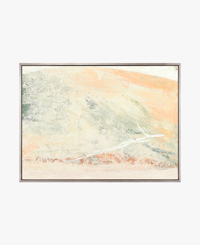 Lucent Drift Abstract I (Canvas)