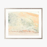 Lucent Drift Abstract I X-Large (1000mm W x 1400mm H) / Clear Acrylic