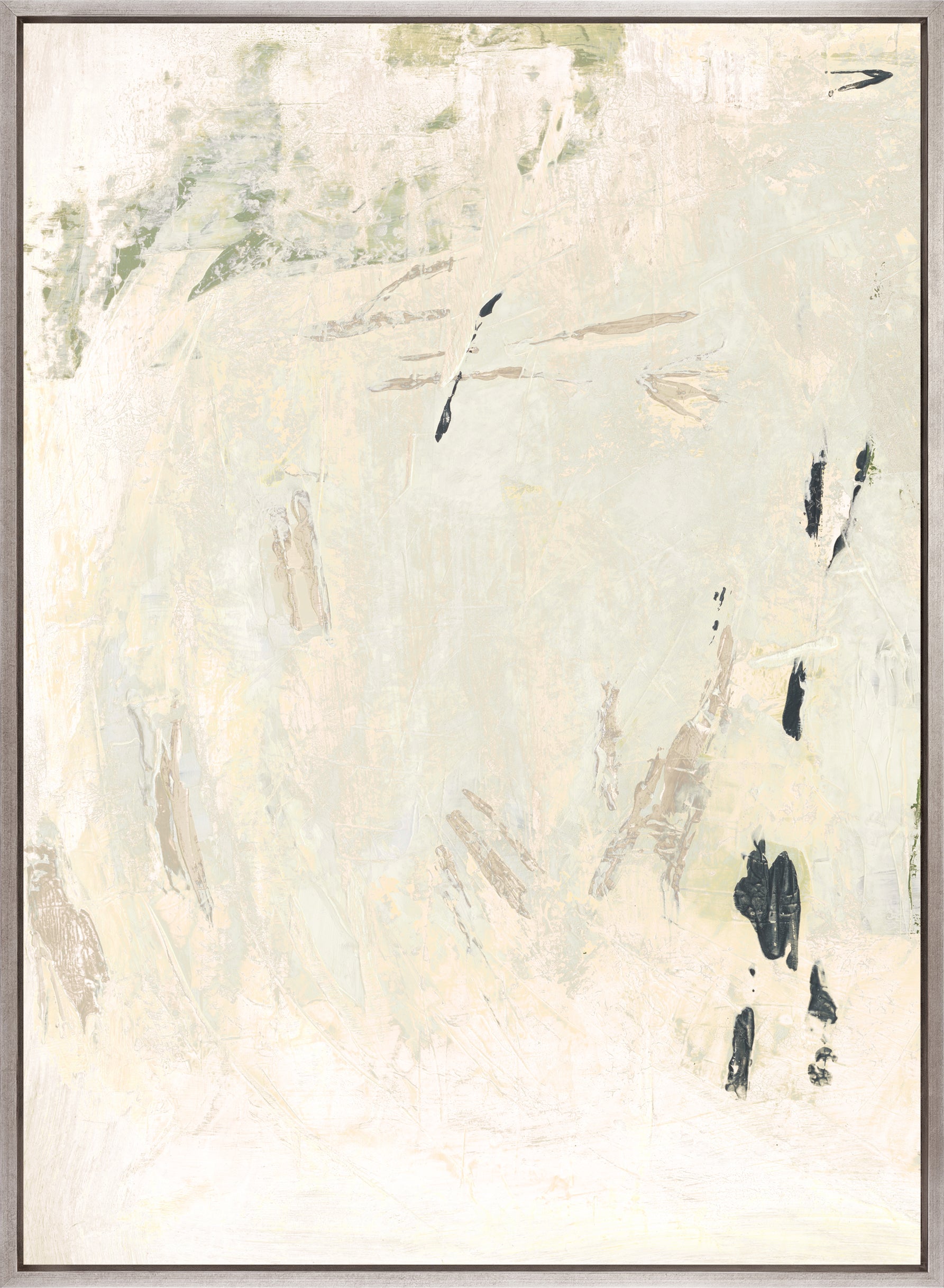 Lucent Drift Abstract II (Canvas)