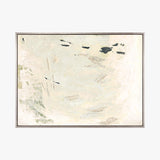 Lucent Drift Abstract II (Canvas) Large (903mm W x 1109mm H)