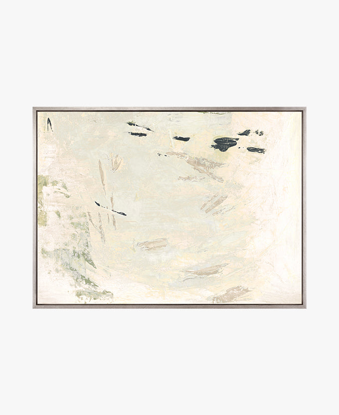 Lucent Drift Abstract II (Canvas)