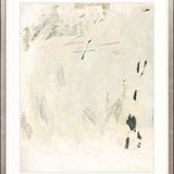 Lucent Drift Abstract II X-Large (1000mm W x 1400mm H) / Clear Acrylic