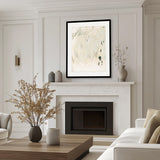 Lucent Drift Abstract II X-Large (1000mm W x 1400mm H) / Clear Acrylic