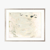 Lucent Drift Abstract II X-Large (1000mm W x 1400mm H) / Clear Acrylic