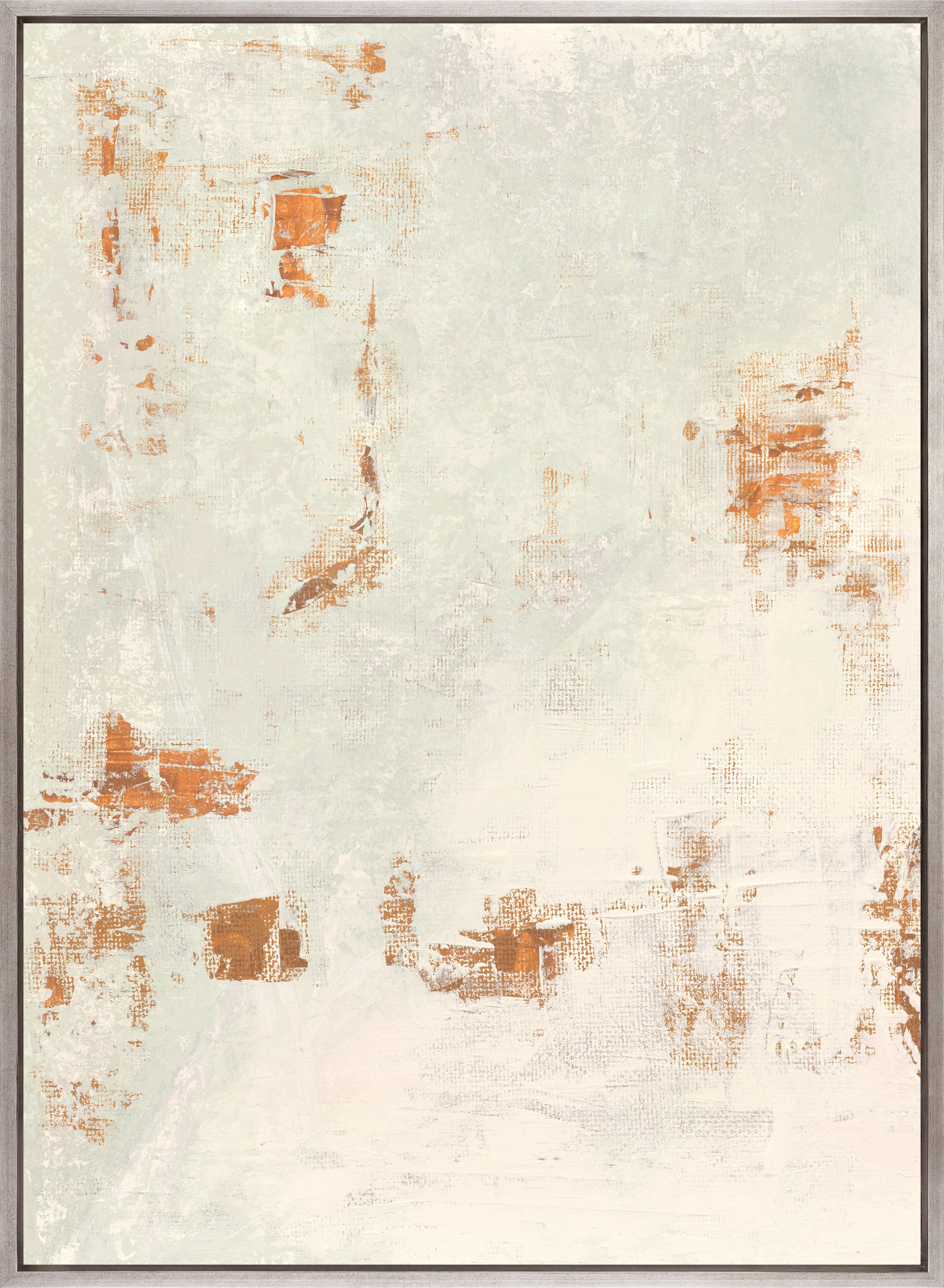 Lucent Drift Abstract III (Canvas)
