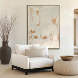 Lucent Drift Abstract III (Canvas) Large (903mm W x 1109mm H)