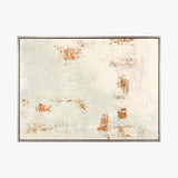 Lucent Drift Abstract III (Canvas) Large (903mm W x 1109mm H)