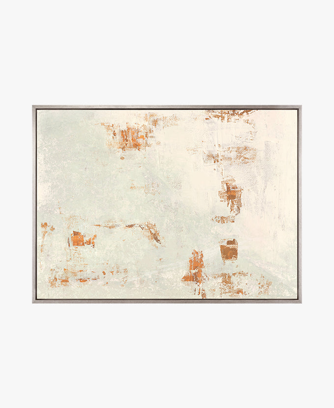 Lucent Drift Abstract III (Canvas)