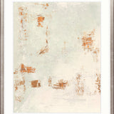 Lucent Drift Abstract III X-Large (1000mm W x 1400mm H) / Clear Acrylic