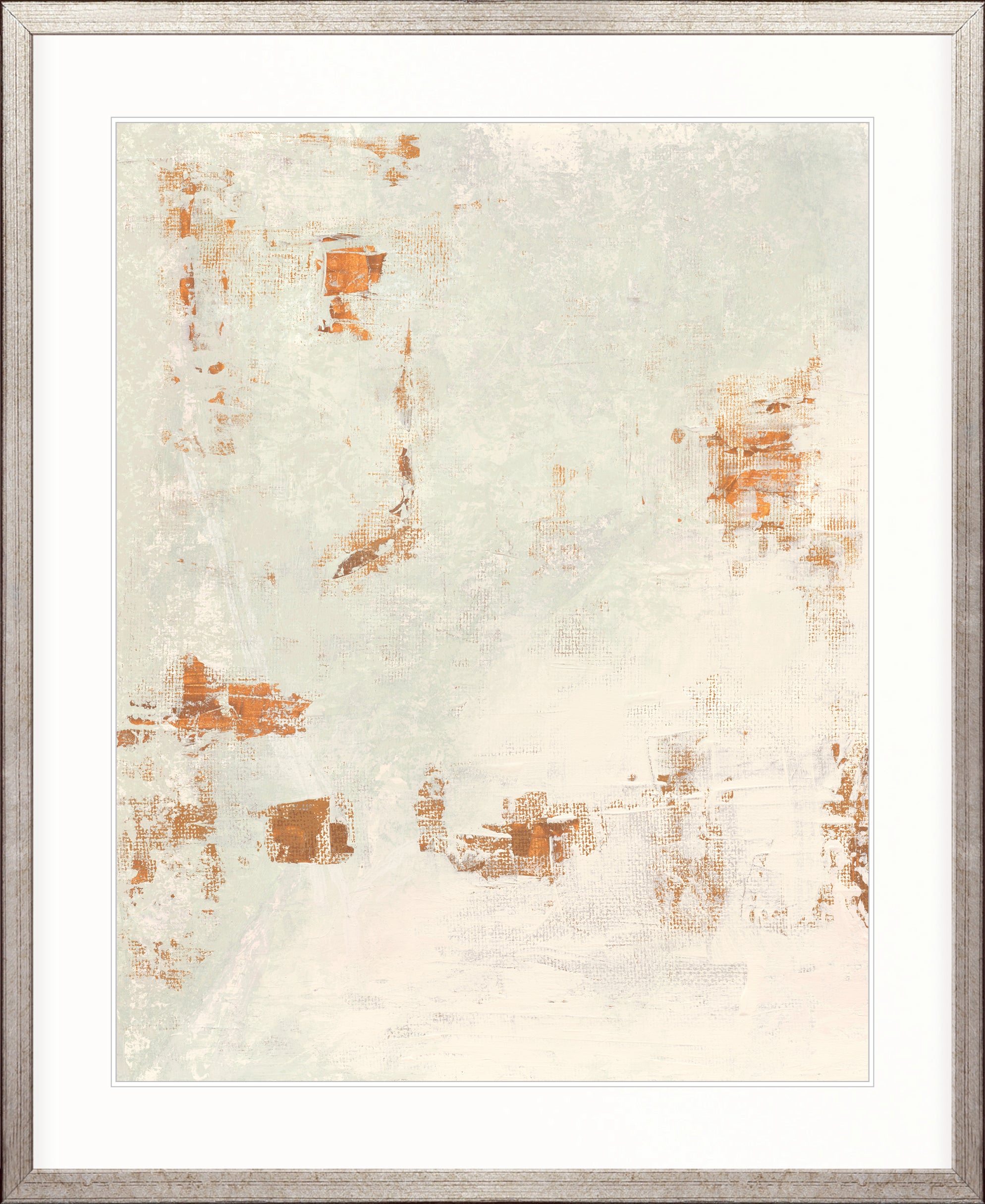 Lucent Drift Abstract III X-Large (1000mm W x 1400mm H) / Clear Acrylic