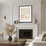 Lucent Drift Abstract III X-Large (1000mm W x 1400mm H) / Clear Acrylic