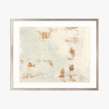 Lucent Drift Abstract III X-Large (1000mm W x 1400mm H) / Clear Acrylic