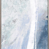 Lucent Drift Abstract VI (Canvas) Large (903mm W x 1109mm H)
