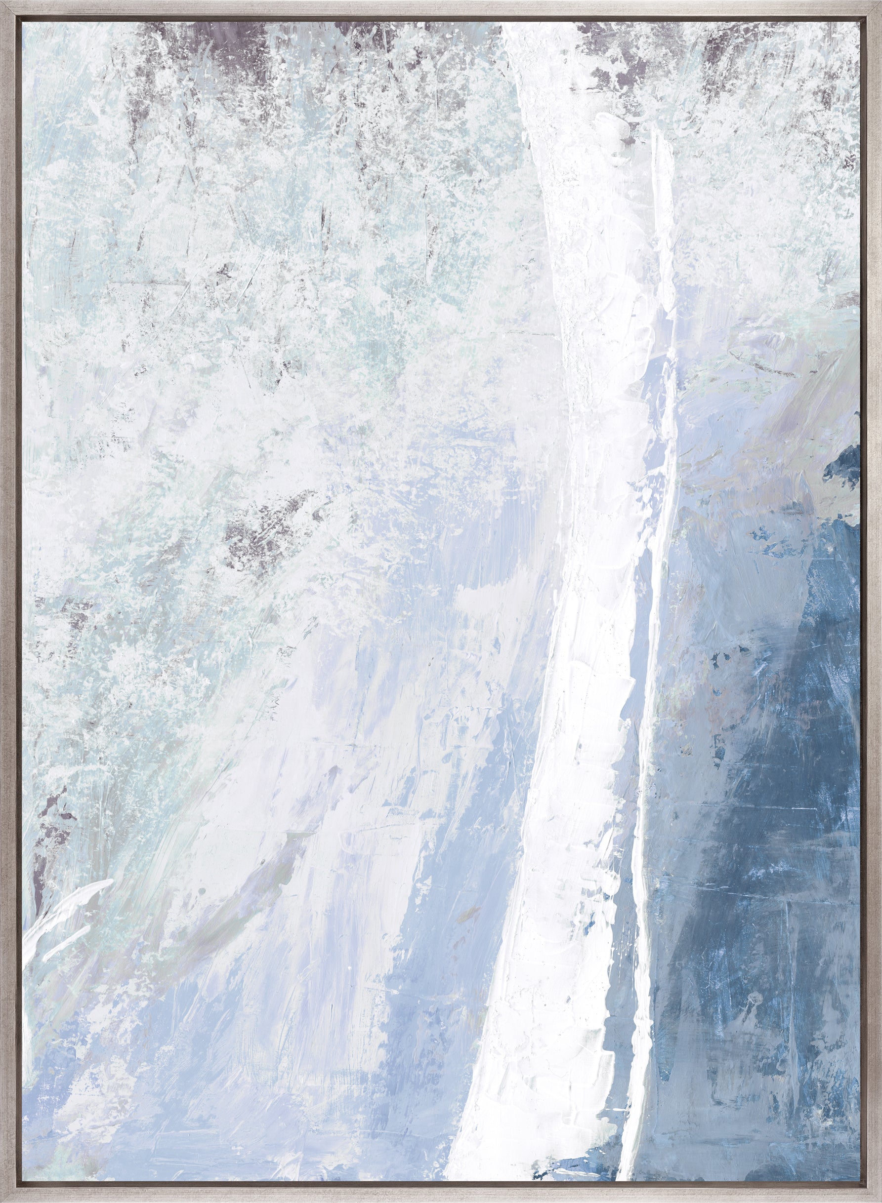Lucent Drift Abstract VI (Canvas)