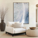 Lucent Drift Abstract VI (Canvas) Large (903mm W x 1109mm H)