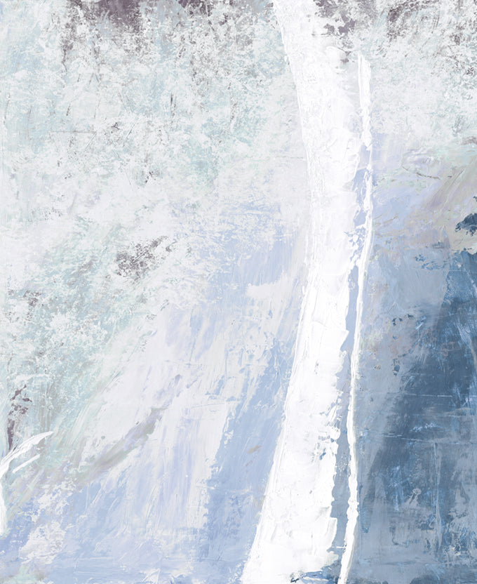 Lucent Drift Abstract VI (Canvas)