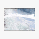 Lucent Drift Abstract VI (Canvas) Large (903mm W x 1109mm H)
