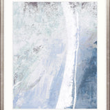 Lucent Drift Abstract VI X-Large (1000mm W x 1400mm H) / Clear Acrylic