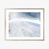 Lucent Drift Abstract VI X-Large (1000mm W x 1400mm H) / Clear Acrylic