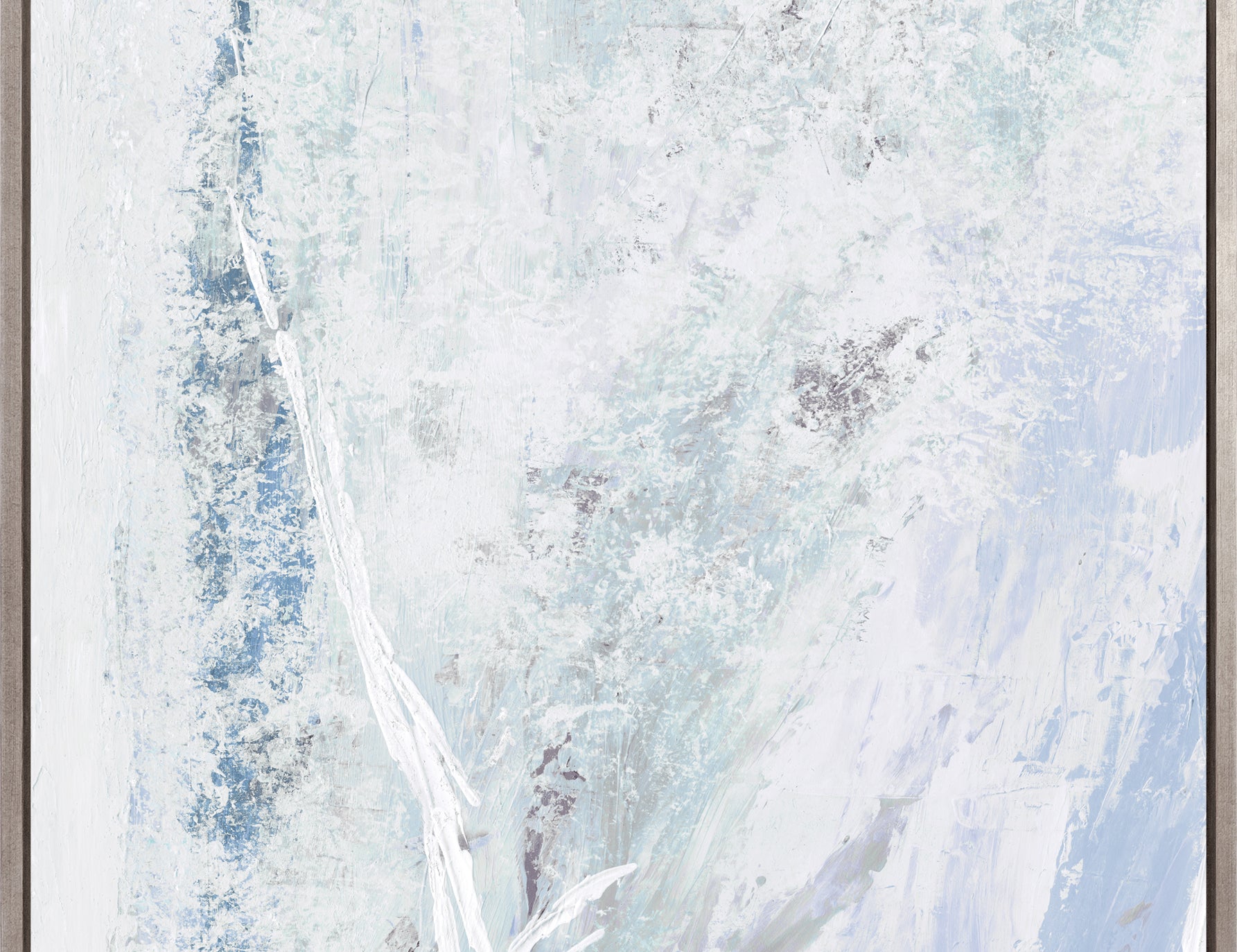 Lucent Drift Abstract V (Canvas)