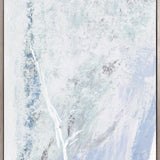 Lucent Drift Abstract V (Canvas) Large (903mm W x 1109mm H)