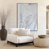 Lucent Drift Abstract V (Canvas) Large (903mm W x 1109mm H)