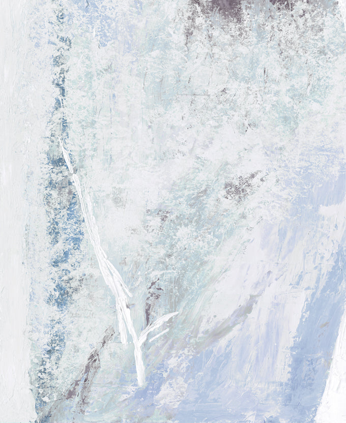Lucent Drift Abstract V (Canvas)