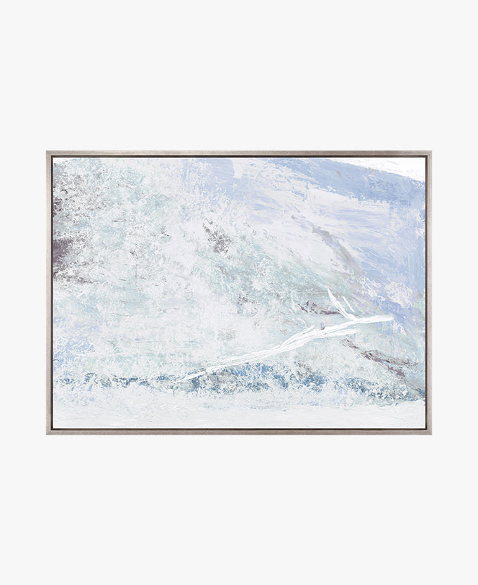 Lucent Drift Abstract V (Canvas)