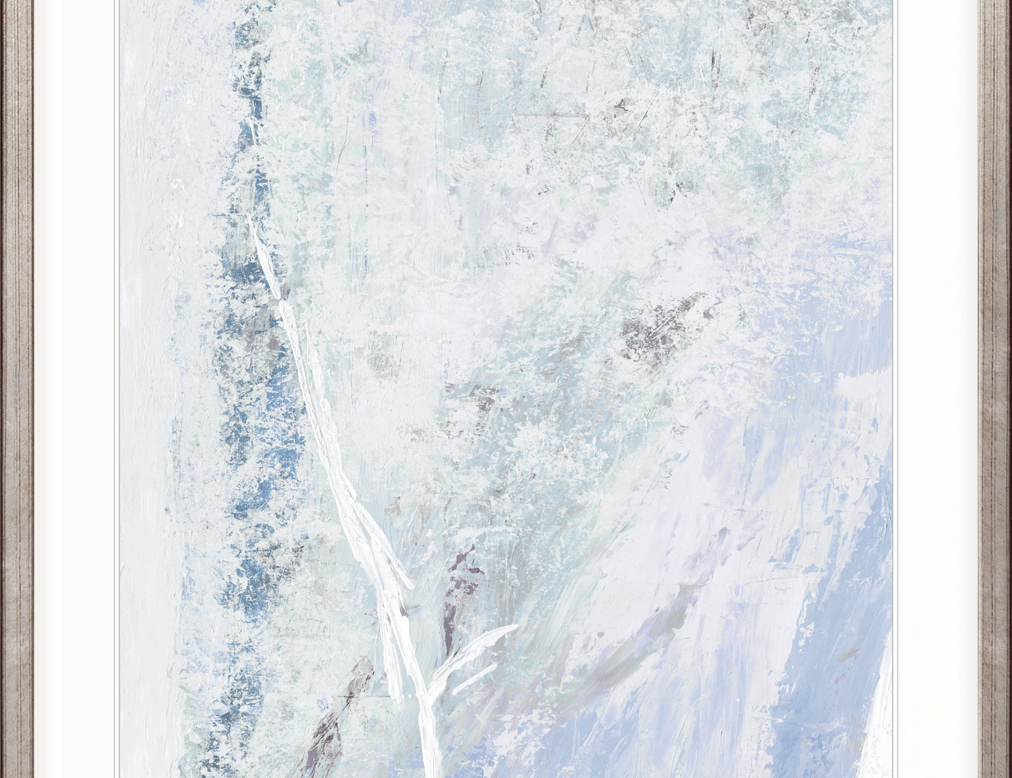 Lucent Drift Abstract V
