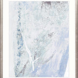 Lucent Drift Abstract V X-Large (1000mm W x 1400mm H) / Clear Acrylic